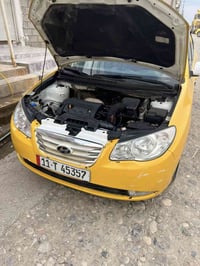 للبيع النترا تكسي 2011 سياره بيها تلقيطات معجون وجاملغ خلفي مبدل فقط ش...