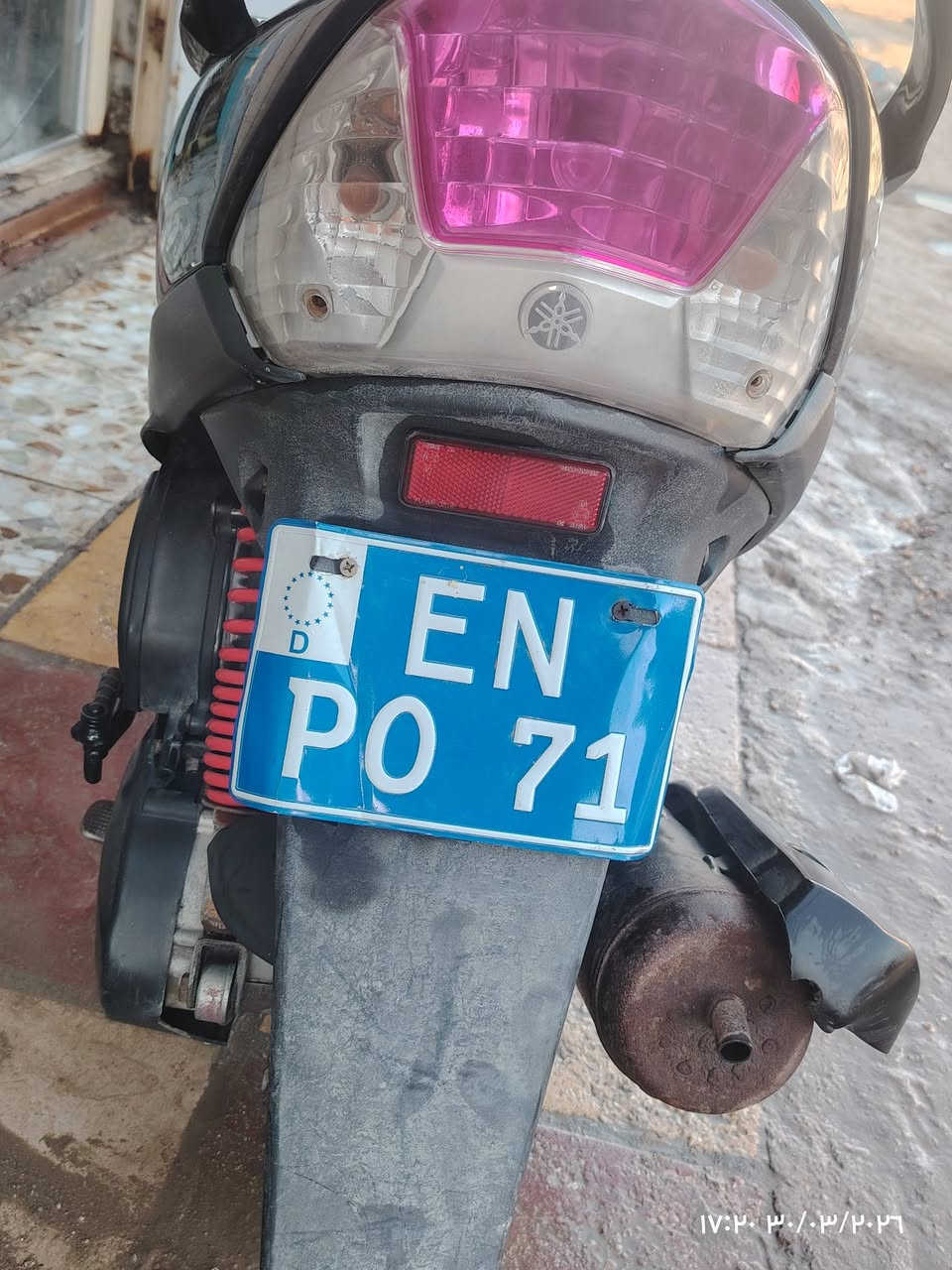 السلام عليكم ماكس عدله كامله سلف هندر كهربائيات 550 وبيه مجال مكان بابل ***********6دراجه بابل
