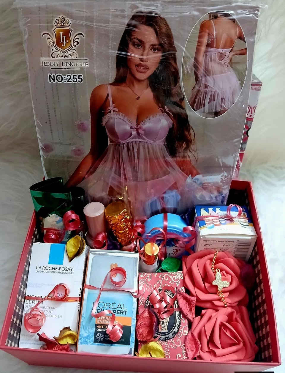 هدايا عيد الحب🎁 نساء و رجالي
اجمل الهدايا وارخص الاسعار😌🌸 
خلي هديتكم مميزة بس من عنا
  #تنسيق_بوكسات_هدايا
بمناسبة الفلانتين ❤ بنقدملكم تشكيلة من بوكسات هدايا عيد الحب بأسعار مناسبة
____________________________
يوجد خدمه توصيل جميع محافظات  العراق 
للحجز او الاستفسار يرجى مراسله الصفحه أو الاتصال على الرقم التالي:😚👑
***********
علما ان خدمه التوصيل متوفره داخل الفلوجه واطرافها ومحافظات
