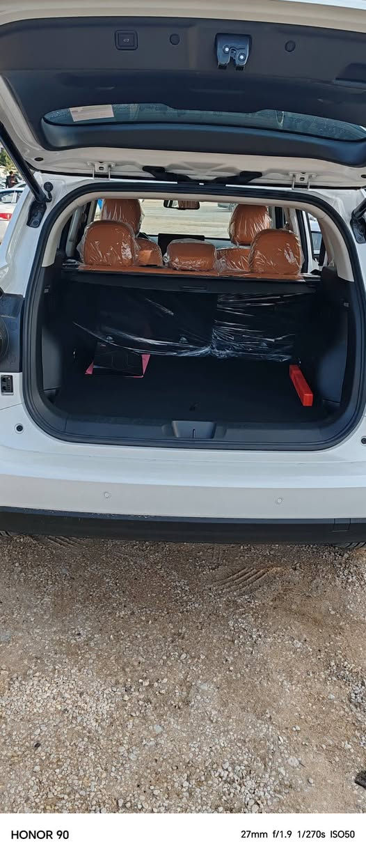 سلام عليكم هافال H7 للبيع موديل ٢٠٢٦ ماشيه ١٠٣٥ كيلو مرقم بغداد سياره فول مواصفات وضمان ١٠ سنوات او مليون كيلوا متىر ضمان شركة نهج العراق سعر البيع
٣٧ مليون بيه مجال بسيط للمشتري
الاتصال على الرقم ***********
او على الرقم ***********
