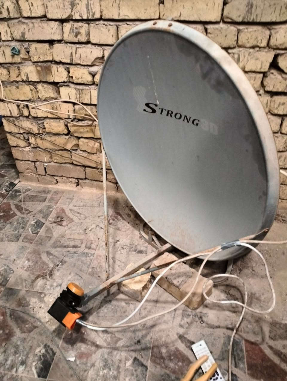 الحمد لله ، جزء من عملنا تنصيب مدار النايلسات 7° غرباً بكافة قنواته و باقاته المتنوعة ، الرياضية و الوثائقية و الدينية و الإخبارية و قنوات المسلسلات العراقية و العربية و الأفلام المتنوعة 🛰️📡

العنوان : كوت _ حي الجهاد 

للتنصيب يمكنكم التواصل عبر 
الهاتف : ***********
واتساب : ***********

#عملنا كافة مناطق الكوت
