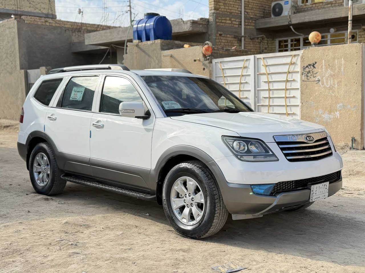 كيا مهافي موديل 2010حره بغداد تحويل مباشر وارد خليجي  مواصفات 1/1 لمتدد
#المواصفات

فتحه سلايت

بصمه تشغيل

بصمه ابواب

ترحيب عند الأقتراب

شاشه كبيره

كامره دواره

دواخل جلد

كشن كهربائي

مثبت سرعه

تحكم ستيرن جهتين

جنطه ذكيه

حساس خلفي

اشاير بالمري

لادار

ويل كروم

كشنات تدفئه

لايت لد امامي خلفي

6 سلندر 

7 راكب

3 قطع تبريد

وباقي المواصفات المعروفه

#مكاني_كوت_مركز_المحافظه

السعر 128 وبيها مجال

الاتصال عل رقم الهاتف

***********
