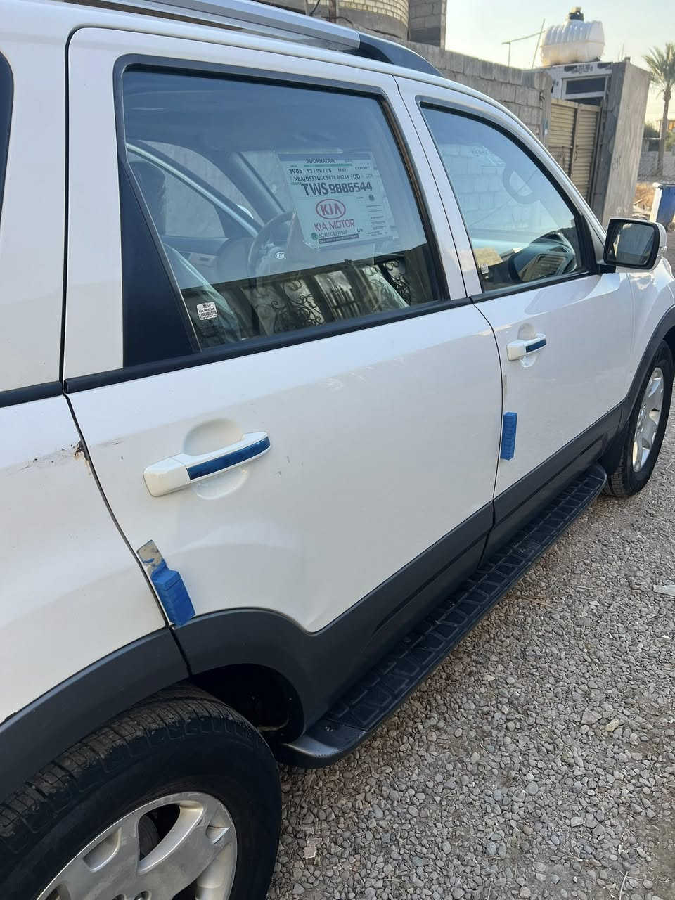 موهافي 2012 رقم بغداد بأسمي سنوية جديدة گير ومكينه برغي ما مفتوح بيهن تبريد قطعتين فول مواصفات بصمتين ما بيها صبغ بيها طخة بالدعامية مأشر عليها سيارة نظيفة احلى من الصور سعرها  155 بيها مجال بسيط مكانها بغداد ما متواجد ع الفيس ***********
