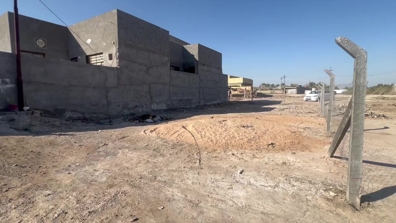 قطعه ارض المساحه 200 متر طابو زراعي سند 25
واجه 10 متر والنزال 20 

خدمات كامله : ماء . كهرباء . تبعد عن التبليط 70 متر 

السعر 21 مليون مجال بسيط 

العنوان : طريق المعاره بدايه شارع الصوره 

______________________________________

الاستفسار اكثر مراجعه 

مكتب عقارات محمد كامل العويسي  

عنوان المكتب 🏡 قنطره ربيانه / شارع المواكب مقابل قرطاسيه القمر 

اداره المكتب :

***********

*********** واتساب ☎️
