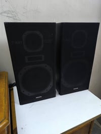 زوج سماعات فلبس  صناعه بريطاني ارتفاع 40 سم  07804392996