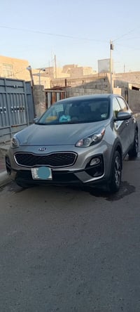 كيا سبورتاج • ٢٠٢٠ • وارد امريكي