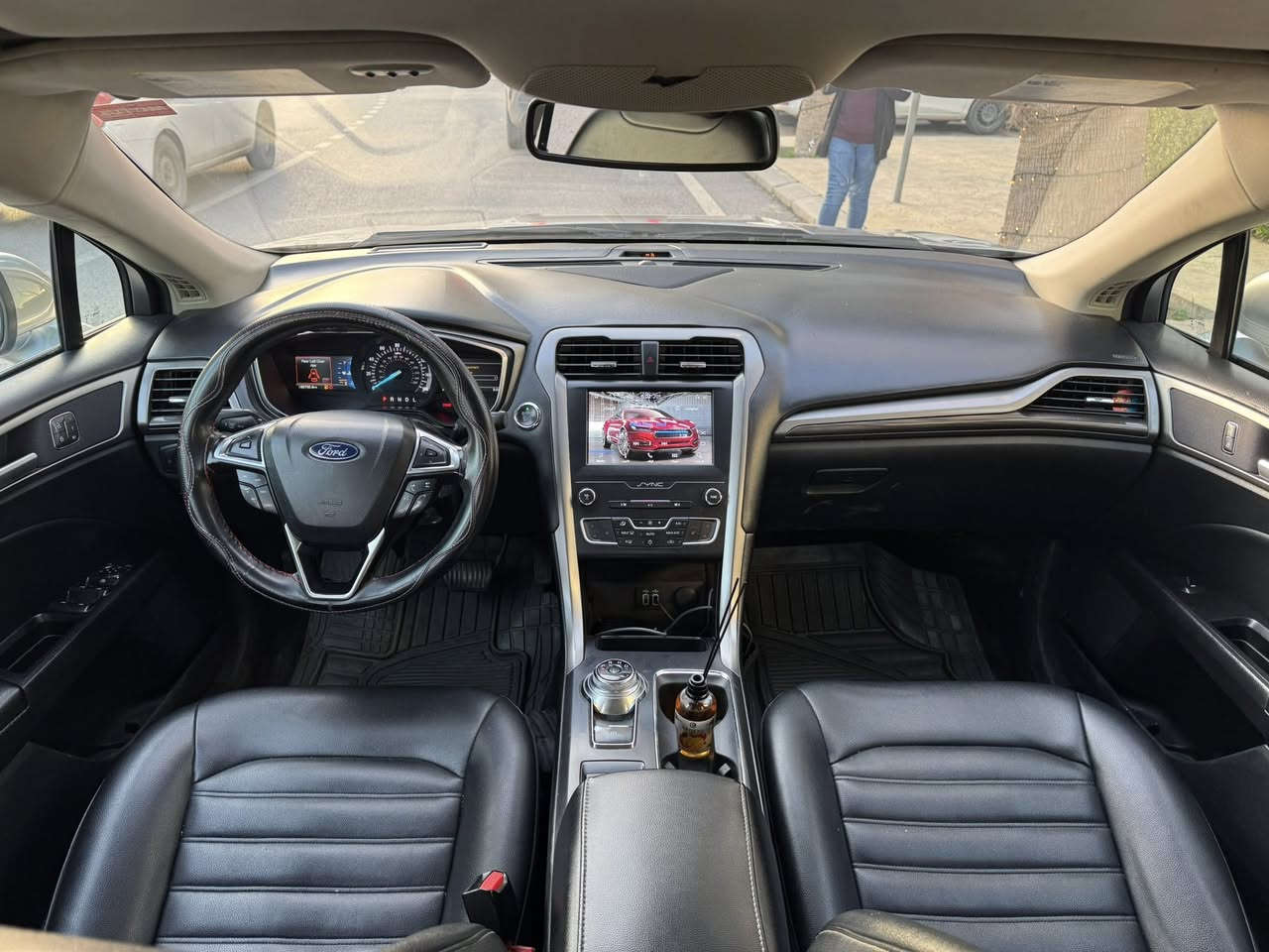 سلام عليكم فورد فيوجن للبيع 2020 مواصفات sel فول بدون سلايد كشنات تدفئة تحكم كهربائي لايت زينون بلادي رادار امامي وادار جانبي تحديد مسار ماشية 92 الف ميل سيارة بيها 3 قطع جاملغ امامي جهة السكن وباب وجاملغ عكس السايق وبارد بل جامغ الخلفي هاند بريك بصمة تشغيل عن بعد تبريد قطعتين كشن سايق خزن شاشا كبيرة كير ماوس 4 جامات اوتو سعر عل خاص *********** للتواصل عل واتساب او رقم مكان السيارة اربيل _ موصل
