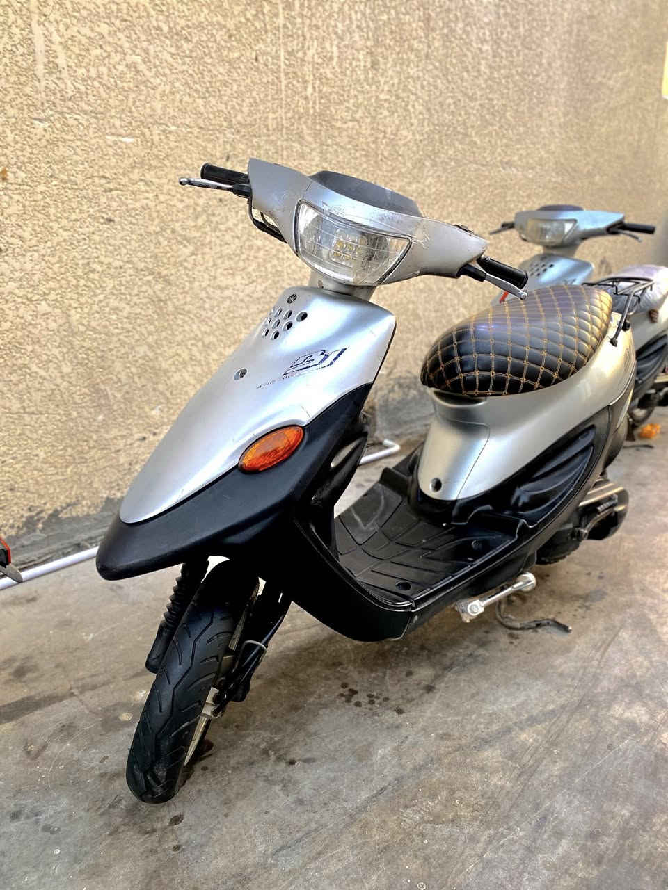 دراجة بيجي نضيفة 400 الف
للتواصل ***********
