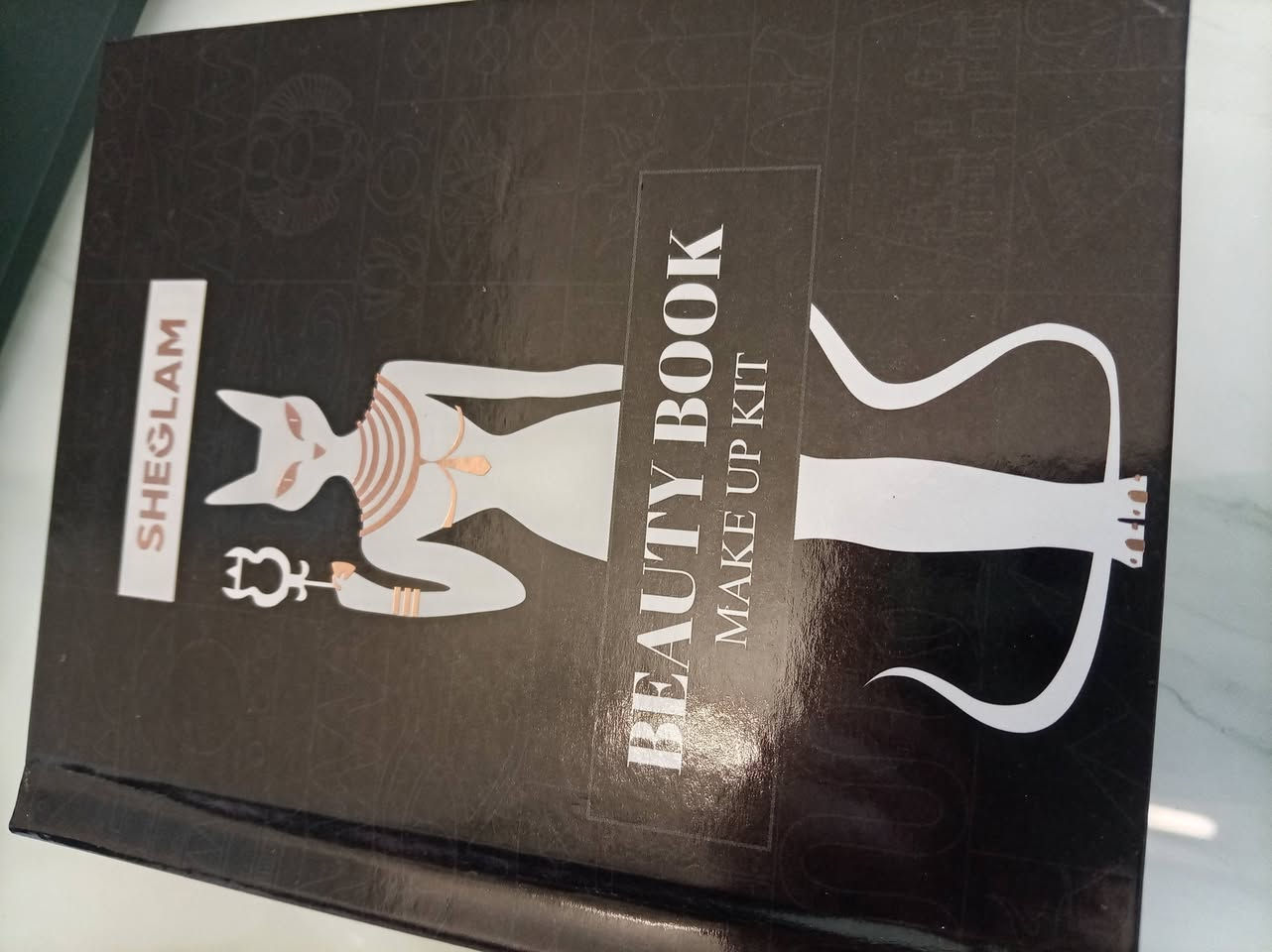 بنات اوفر مكياج شيكلام الأصلي


**إذا كنت صاحب هذا الإعلان وتريد حذفه لأي سبب، رجاءا أرسل رسالة إلى الدعم الفني**