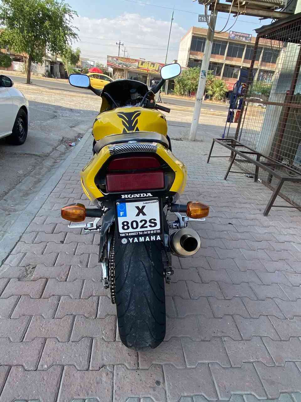 سلام عليكم 919 نضيفه لاصرف لإبخار صوت مابيها دراجه نضيفه حيل مكينه وكير شرط بدون أوراق سعر ٢٢ بيها مجال للطيبين رقمي *********** مكاني كركوك مراوس بفورزه يرهم

