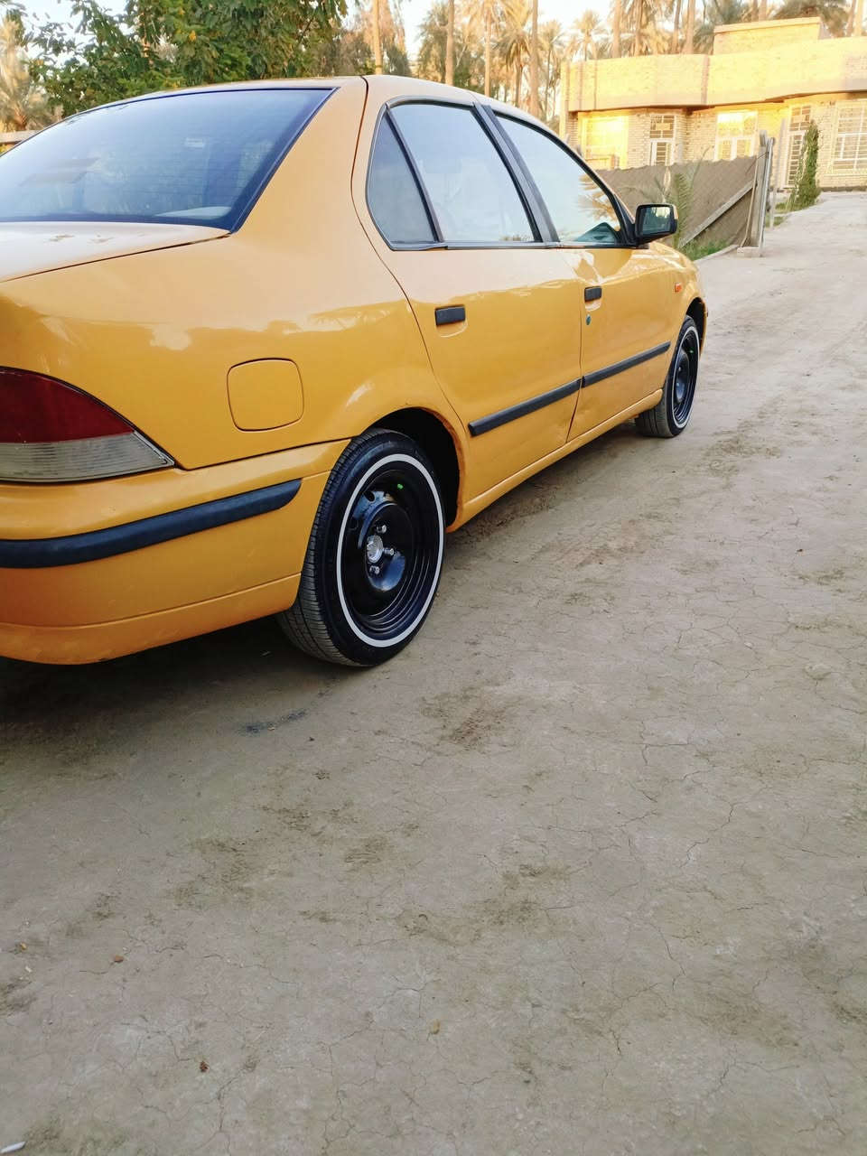 السلام عليكم سمند للبيع موديل 2011 السيارة مكفولة من الضربة والصبغ والمعجون مكينة وكير جدد شرط الفحص حدادية أمامية وخلفية جديدة وخير من الله كهربائيات كله شغالة تبريد ثلج 🥶 تخم تاير ابو الخط جدد مصفرة هيئة وغرامات وصل خط وبحث جدد رقم انكليزي بابل مشروع وطني باسمي تحويل مباشر حتى هزه جديدة اخوان السيارة كلش نظيفة وما عايزه شي كبل للشارع مال جناي شرط أحله من الصور استفسار أكثر اتصل اخوان اليخابرني لا يكلي شبيه ما بيه التفاصيل كله مذكوره هناا مكاني حلة مركز هاتف *********** بيه واتساب  السعرر 39 وبيه مجال قليل حك الجية
