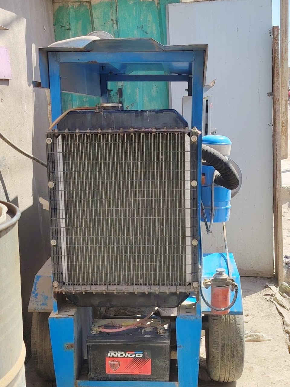 سلام عليكم مولده كيه للبيع تري فيز 30كيفي باقي التفاصيل داخل المقطع ***********محافضه الديوانية
