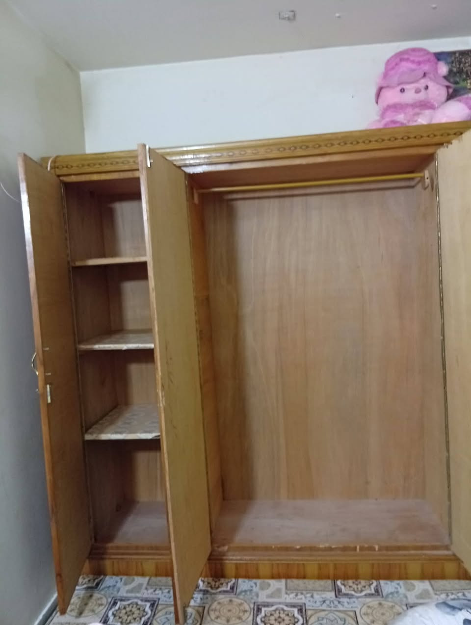 كنتور حطاطه السعر 200
مرايه سعر 160
عامريه الفلوجه


**إذا كنت صاحب هذا الإعلان وتريد حذفه لأي سبب، رجاءا أرسل رسالة إلى الدعم الفني**