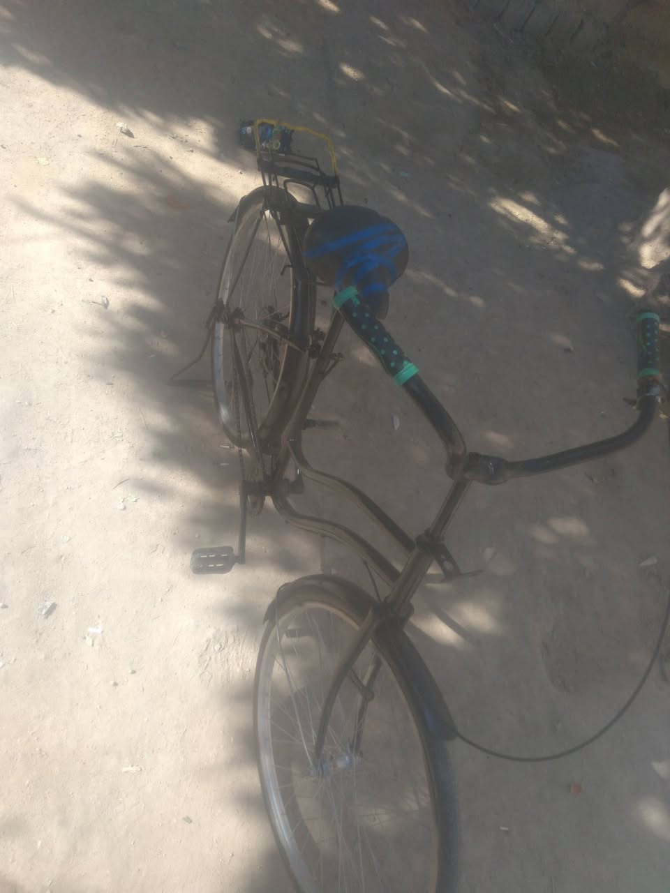 باسكل حجم ٢٦ للبيع ٨٥ قفل نضيف مكاني كربلاء قرب دار القرآن يم تيل ٩٧


**إذا كنت صاحب هذا الإعلان وتريد حذفه لأي سبب، رجاءا أرسل رسالة إلى الدعم الفني**