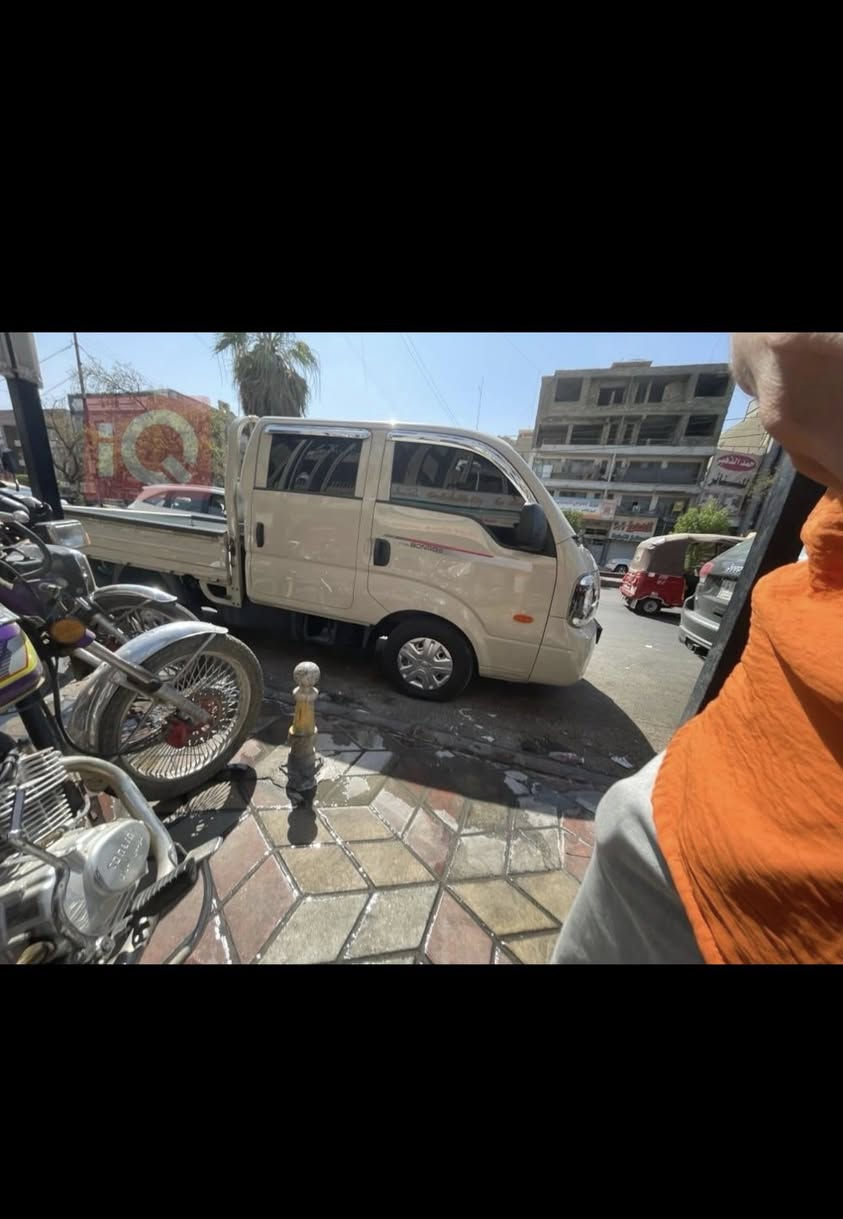 السلام عليكم للبيع سياره كيا دبل قماره 2023 كفاله عامه ماشيه 16 الف وقابله للزياده سياره فول امسكر كير اوتوماتيك 
رقم بابل (18) الجديد الدولي  مكان السياره بغداد الرصافه 
سعر السياره 224  وبيها مجال حك الجيه
هـ    ***********
