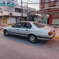 735i • محرك شرط • رقم انكليزي