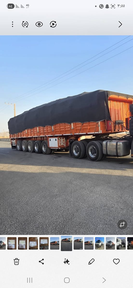 عربانه البيع تريله عراق 2025
بيها كتاب حداد 5محاور استفسار ***********

عربانه جاهزء الى الشغل
