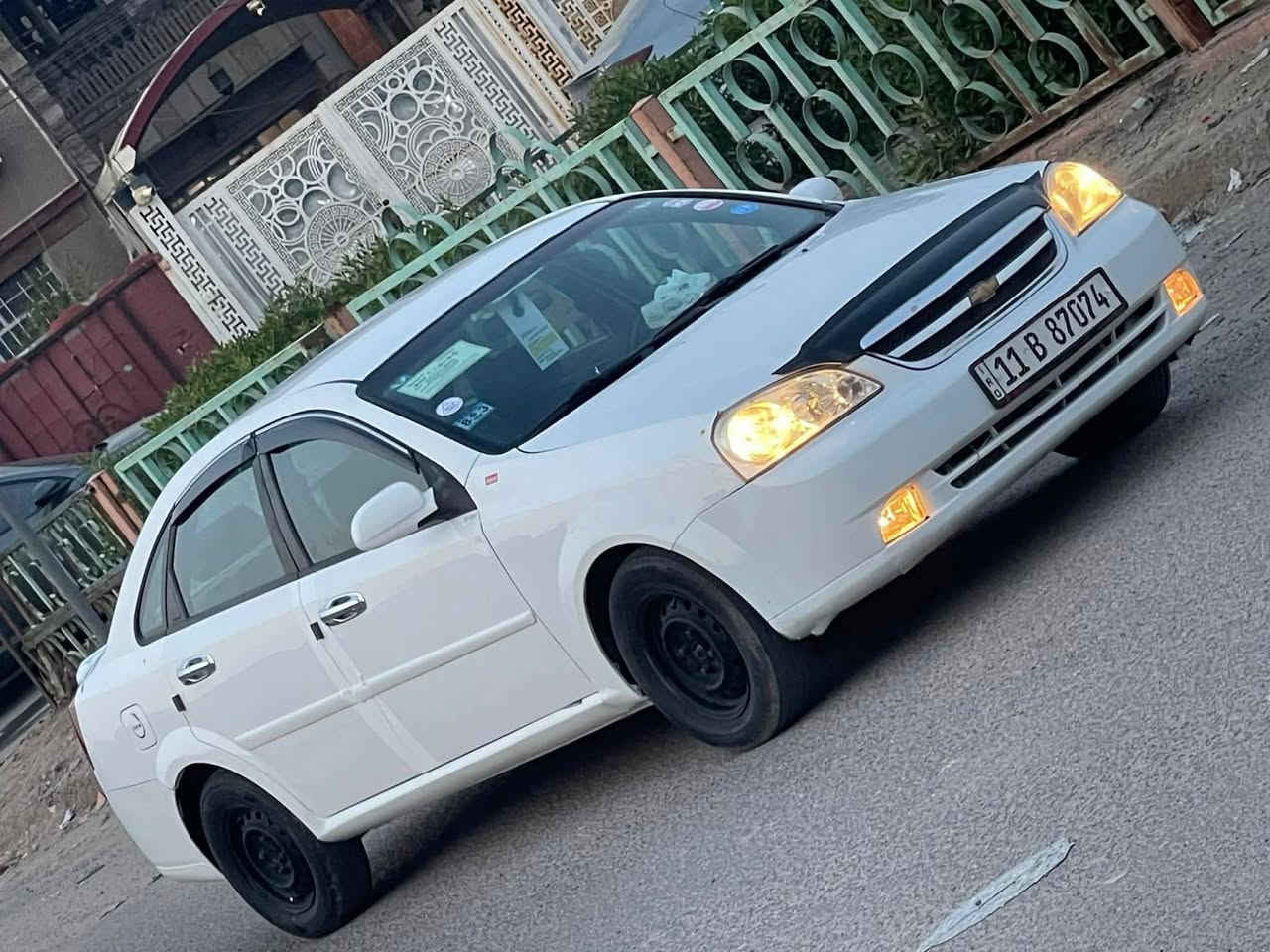 اوبترا 2006 مكفوله من ضربه اوصبغ تبريد تدفأة كله شغال تخم تاير جديد  سعرها 68 وبيها مجال للشراي ***********بسمي تحويل ثاني يوم
