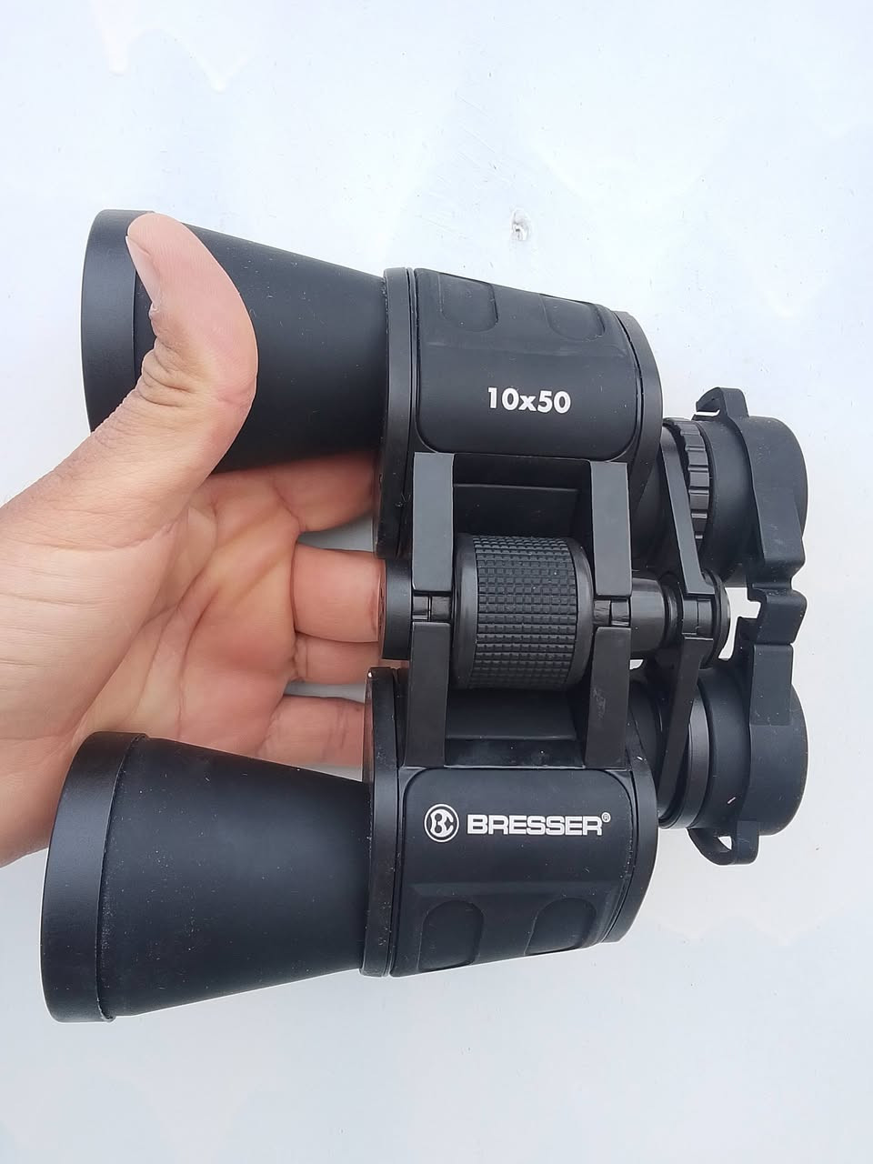 بسم الله 
ناظور عملاق الماني اصلي 50×10 صافي كزاز 
لحجز على لخاص توصيل موجود


**إذا كنت صاحب هذا الإعلان وتريد حذفه لأي سبب، رجاءا أرسل رسالة إلى الدعم الفني**