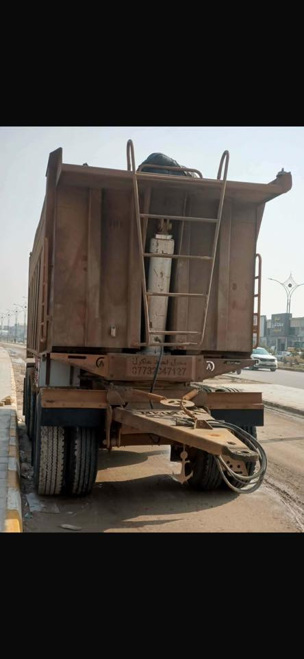 سلام عليكم عربانه للبيع تفصال أحمد عاكول 2021  طول 7 وربع تخم تاير دناكير 16 محشايات السعر 200 وبيه مجال مكان ناصريه ***********
