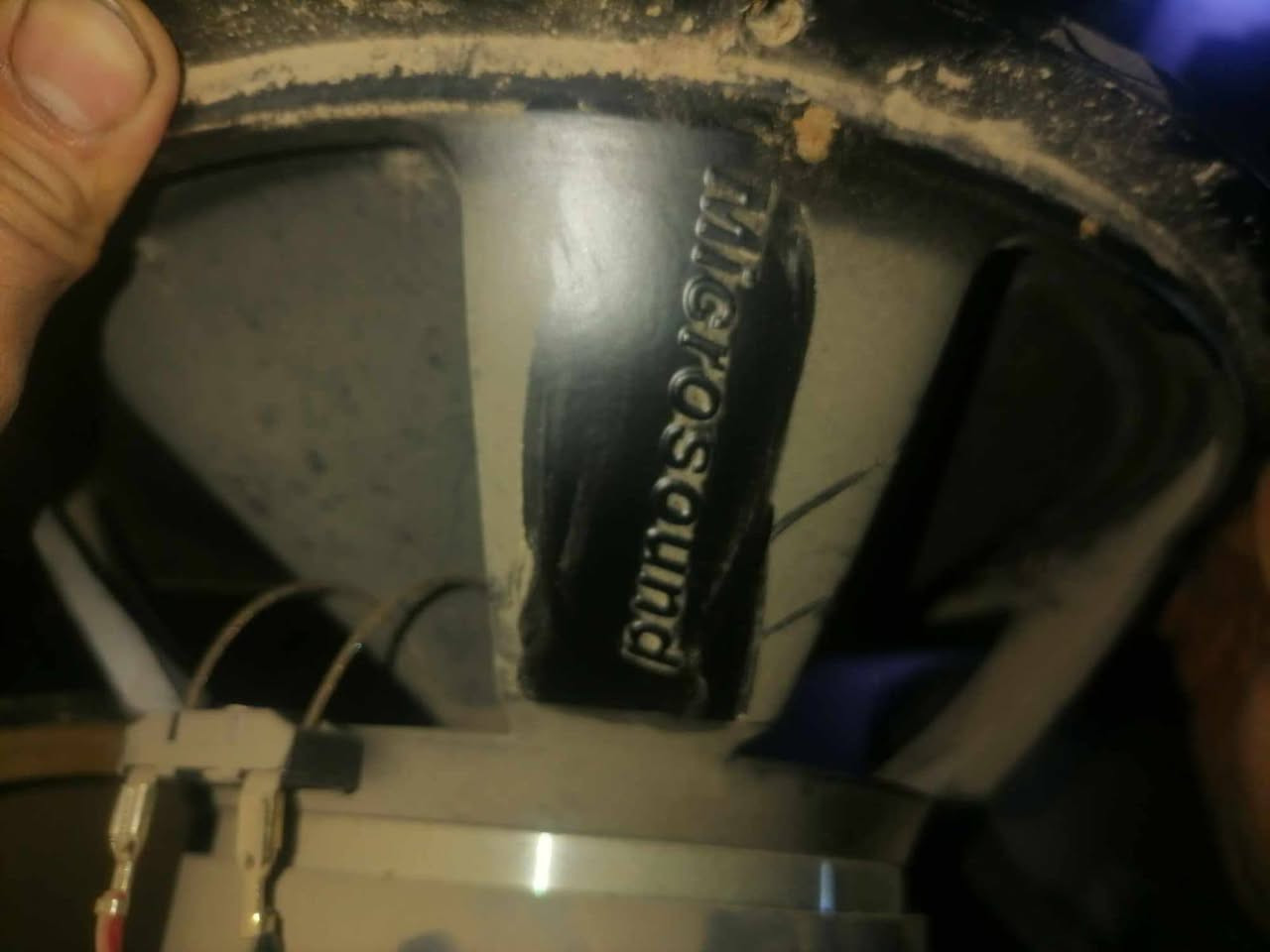 يالله
السلام عليكم خدمة الحسين -عليه السلام-..  #مكلف_بالنشر 

سماعات  ثنائي زوجين العدد 4 سماعات  للبب اهوجة هندي 

استخدام حسينية فقط مع جهاز صوت. للبيع كامل  شرط الفحصل،

واسط النعمانية للاستفسار *********** 

#علماً بأن السعر مناسب جدا جدا جدا…
