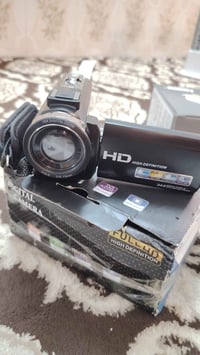 كامره فول HD • توصيل