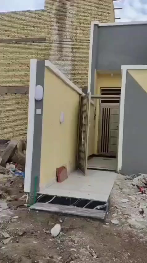 💎 فرصة ذهبية – حي الأسرة / الإسكان الصناعي 💎
تحفة حقيقية للبيع ✨
بيت خلفي مساحة 100 متر بموقع هادئ ومميز داخل حي الأسرة
🏠 مناسب سكن أو استثمار
📍 قريب من الخدمات
💰 السعر فقط 67 مليون
سعر ممتاز مقابل الموقع 👌
الجادين فقط يتواصلون للحسم 🔑
***********
