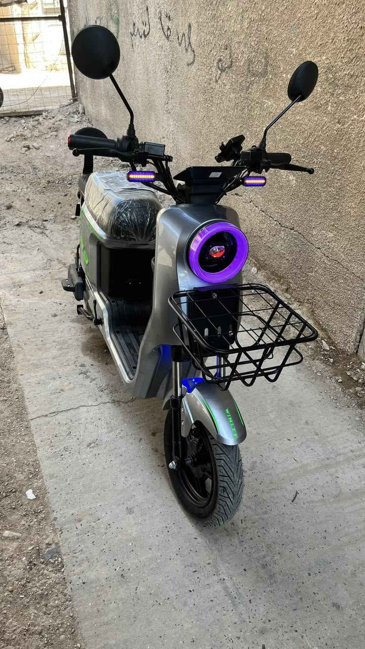 دراجه R9 للبيع الموقع بغداد الدوره دراجه نضيفه كلش يعني حالها حال الجديده بريكات بل مكان كهربائياتها كامله كفراتها مابيها شخطه وحده شركتها من ونلي احسن شركه مال دراجات سرعتها 99 بل شاشه واربع نمر وحقيقي 60 سعرها 350 وبيها مجال


**إذا كنت صاحب هذا الإعلان وتريد حذفه لأي سبب، رجاءا أرسل رسالة إلى الدعم الفني**