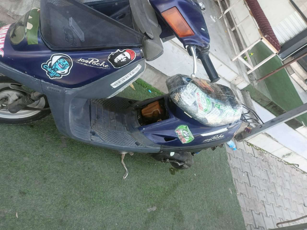سلام عليكم ياماها لبيع اي عيب مابي هندر واحد يشتغل 200 وبي مجال مستعجل على بيعته


**إذا كنت صاحب هذا الإعلان وتريد حذفه لأي سبب، رجاءا أرسل رسالة إلى الدعم الفني**