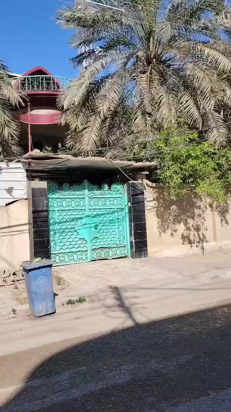 400م دار طابقين طابو صرف كربلاء شارع بغداد حي العباس بين الفرع الثاني والثالث كافه الخدمات للستفسار ***********
