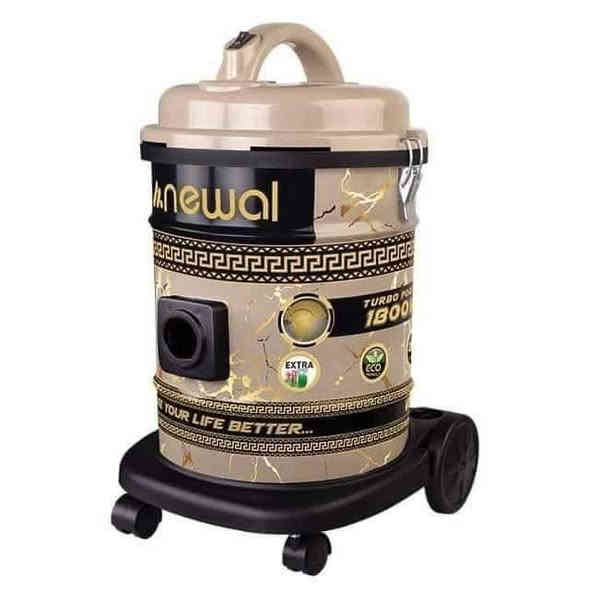 VAC-5000 مكنسة كهربائية
• خزان واسع بسعة 21 ليتر
• تصميم أنيق
• طاقة شفط عالية الأداء
• أداء فعلي ممتاز
• فرشاة وقضيب معدني
• 4.5 متر طول الكبل
• الطاقة : 1800 واط
ضمان حقيقي لمدة سنة كاملة
كل هذة بسعر (٦٠ الف  توجد خدمة توصيل داخل كربلاء فقط للحجز عن طريق الخاص او الواتساب *********** كربلاء
