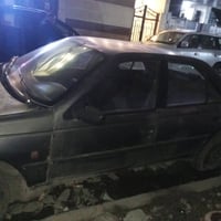 بيجو روا • موديل ٨ • مكينه وكير