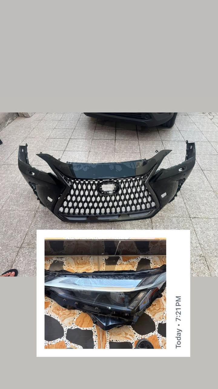 سلام عليكم عندي دعاميه وشباك وعلامه وجامه لايت اصليات تفصيخ
Nx250
السعر 500$ 
***********
