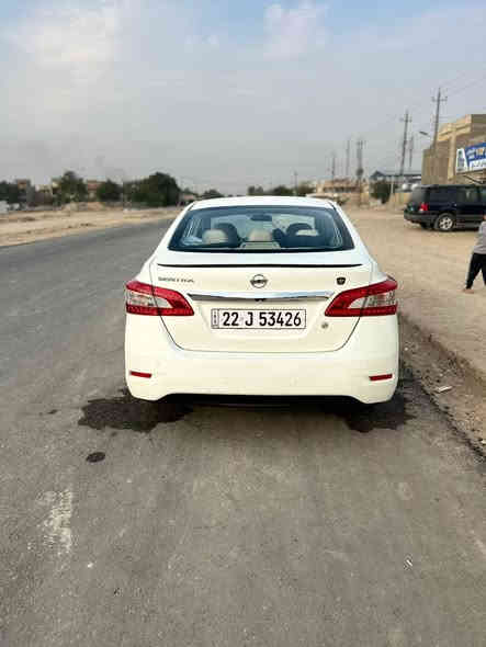 نيسان سنترا موديل 2020 رقم اربيل باسمي ماشيه 137 الف سياره جديده مكفوله كفاله عامه من الصبغ و البارد 
عنوان بغداد الزعفرانية شارع المعهد  
*********** واتساب
