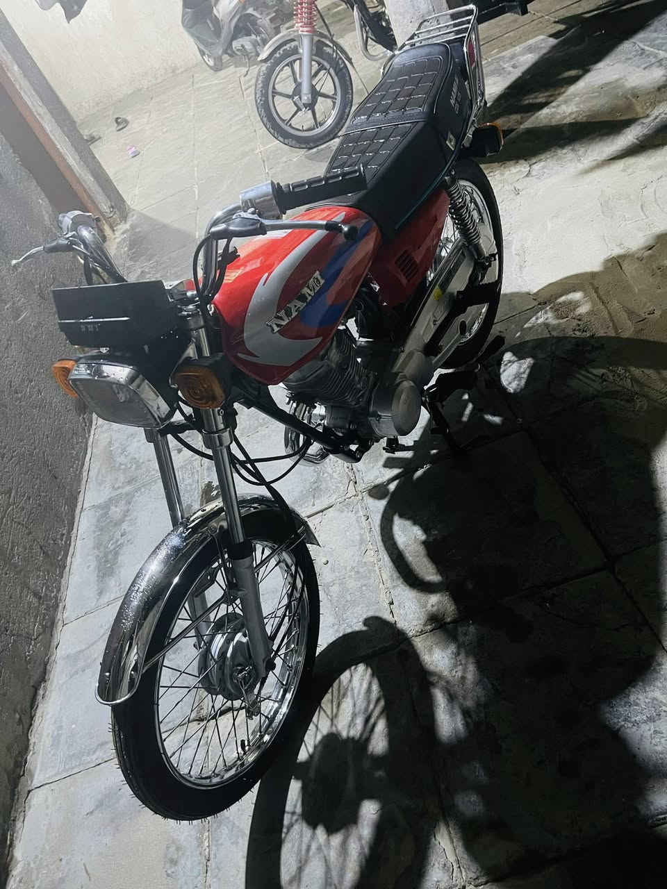 السلام عليكم دراجه نامه تعميره ٢٦ شاصي موديل ٢٠٢٠ كهربائيات كله شغاله رقمي ***********
