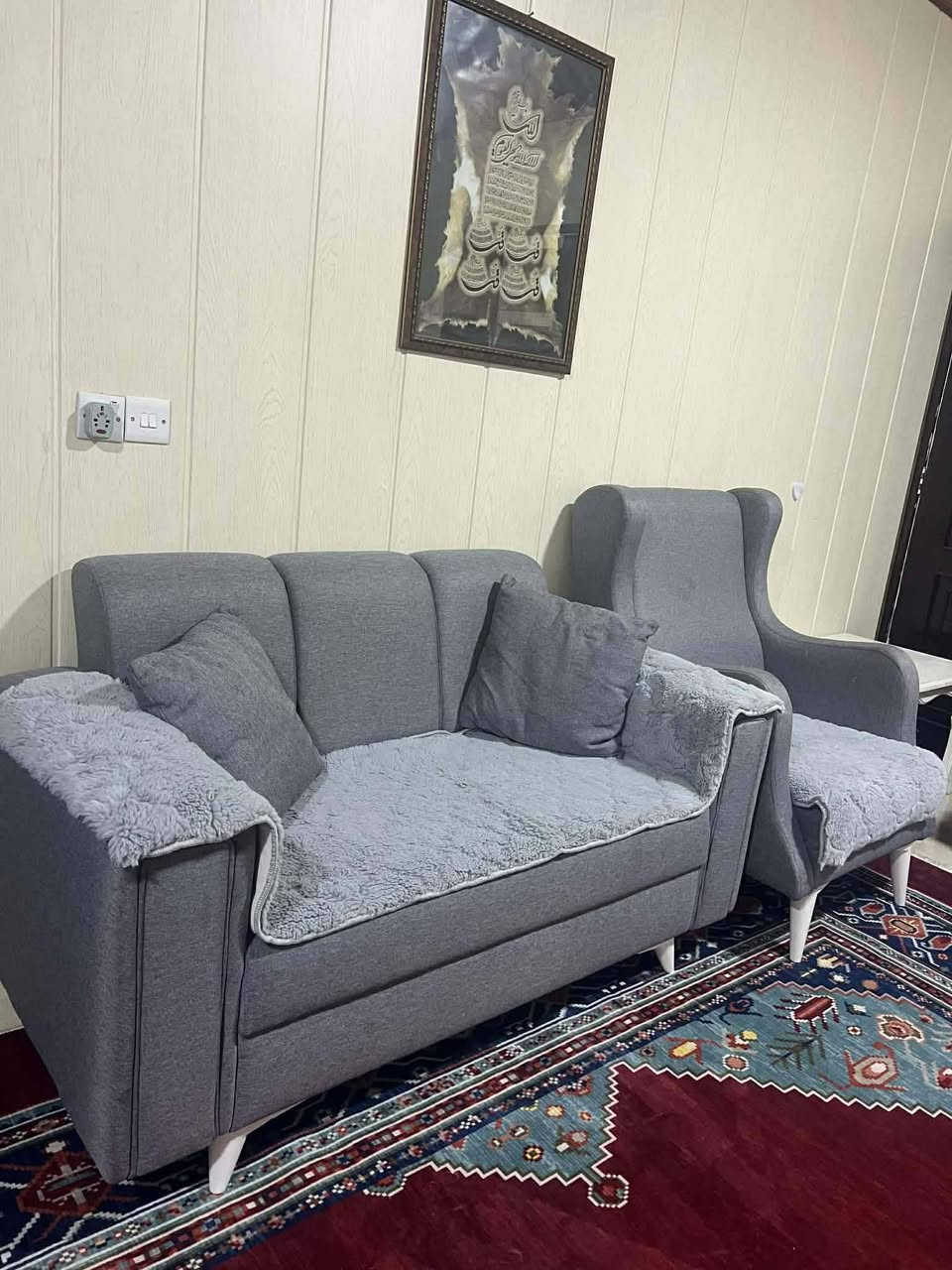 تاقم ٦ نەفەری کەم بەکار هاتوو
پاکە لە سلێمانی  ۲۷٥ هەزار مامەلە


**إذا كنت صاحب هذا الإعلان وتريد حذفه لأي سبب، رجاءا أرسل رسالة إلى الدعم الفني**