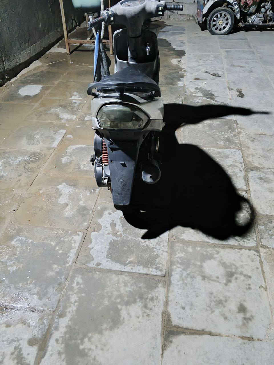 سلام عليكم
ماكس منغولي للبيع دراجه نضيفه شوفت عينك كهربائيات كله شغاله سلف هندر (مفتوحه ولفات فقط) السعر 500 و بيه مجال الخاص مفتوح


**إذا كنت صاحب هذا الإعلان وتريد حذفه لأي سبب، رجاءا أرسل رسالة إلى الدعم الفني**