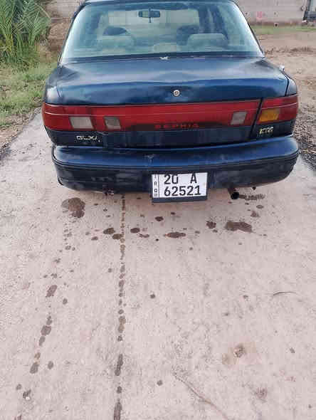 سيفيا 94گير عادي محرك مفتوح 
كير محرك مكفول خير من الله سنوية لل30مكان السيارة 
ديالى الخالص التحويلة السعر 22وبيهة مجال ***********//////***********
