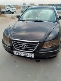 سوناتا ٢٠٠٩ • محرك ٢٤٠٠ • رقم بغداد