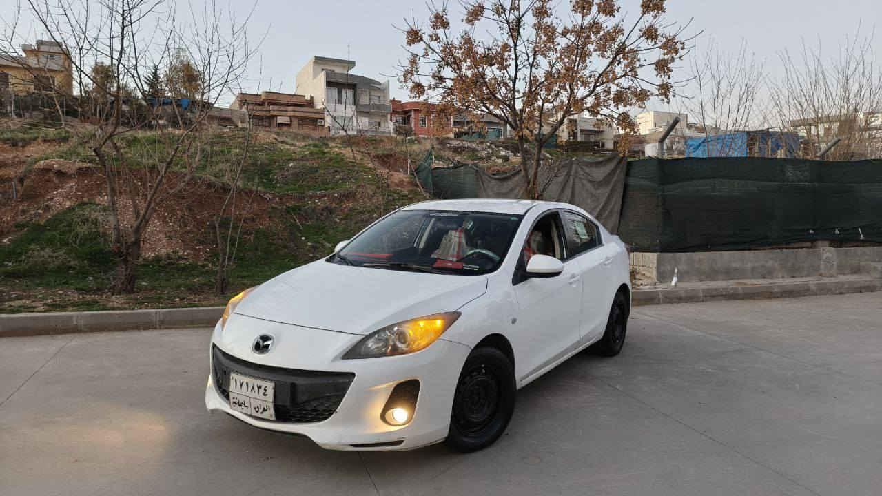 سڵای خواتان لێبێ برایان 
مازدا ۳ ۲۰۱۳
فرۆشتن٫
مواسەفات،:
بلاجکتۆر-لایت عەدەسە-لایت بەرز و نزم-لایت زینۆن-تەحدید سوورعە-سووکان ڤۆلیۆم-گێڕ تۆماتیک و عادی-تەبرید سارد و گەرم لە جێیا ئیش ئەکات-شاشە بچووک-ناوزەرد-خلیجی-سفری ئێرەیە-ڕەقەم سلێمانی-کووشن سیاحی-تازە ڕۆنی گۆراوە کامل سیرڤس کراوە پێش و دوای تازە داگیراوە سەیارەکە لە ڕووبەرو زۆر جوانترە لە ڕەسمەکان، ڕەسمی سۆنەرەکەی دانراوە تحویل غرامە بە شەرت ۷۰هەزار غەرامەی تیایە دوای معامەلە ئەتدەمەوە شوێن سلێمانی نرخیشی داوای ۹٨ گەڵای لێ ئەکەم 🪬🌷 السليمانية, العراق


**إذا كنت صاحب هذا الإعلان وتريد حذفه لأي سبب، رجاءا أرسل رسالة إلى الدعم الفني**