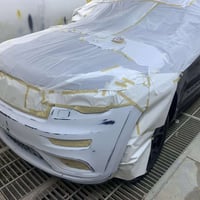 تم صبغ دعاميه +جاملا جيب ألون اسود ميتاليك نوعية الصبغ دبير الكلير دكس...