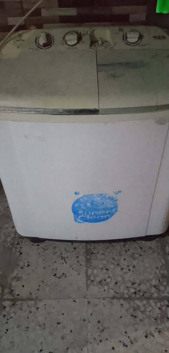 غرفه صاج ٤٠٠وبيها مجال  الغسالات ثنينهن ب١٢٥ مادخلات تصليح ثنينهن شغلات العنوان بابل


**إذا كنت صاحب هذا الإعلان وتريد حذفه لأي سبب، رجاءا أرسل رسالة إلى الدعم الفني**