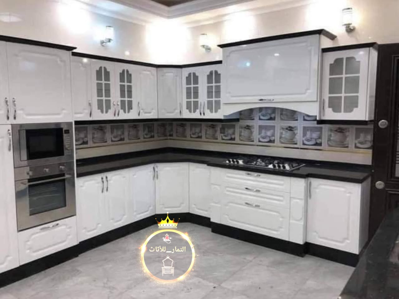 #التمار_للأثاث 

دقة في العمل ☜جودة عالية ☜تسليم وتنصيب  بالوقت المتفق عليه 🕗 كادر متميز ذو خبرة كبيرة 👌 

التفصال حسب الطلب  بتصميم مميز.  خشب مقاوم طويل العمر بجودة عالية 
                              .           HDF متوفر جميع الألوان 
خشب تركي مقاوم للرطوبه 💧💧 
مرمر طبيعي درجه اولى كوارتز
مرمر صناعي درجه اولى
 كما مبين في الصور تصميم حسب الطلب👌 

مطابخ H҉D҉F҉ ، المانية🇩🇪 وتركيه🇹🇷

يقدم لكم معمل التمار اجمل العروض 🔥🧿

(( سعر المتر ٢٩٥ الف دينار عراقي 🇮🇶 فقط )) #تحطيم_الاسعار

 🔥 #تخفيضات_بداية_السنه🪁🎊🎉

#نماذج🤩

#التمار_للديكور
#ترند #كربلاء #ستوريات #بغداد #بابل #اكسبلور #اكسبلور_فولو #تنفيذ #تصاميم #تصميمي  #مميزمستعدين_لعمل_كافة_المحلات_والمجمعات 

 العنوان : كربلاء _ الهنديه_ شارع البلديه_ مقابل المستوصف الصحي.

او الاتصال بالارقام التاليه :  ***********
                                     ***********
