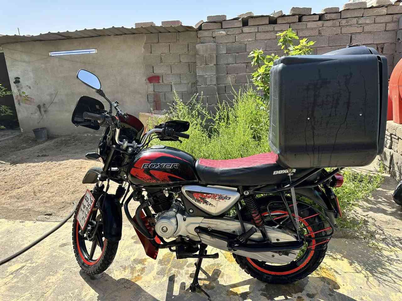 بوكسر مجفته صوت بلادي اصلي غراضها صار يوم من جفتتها
شرط ما تعرفها كايمه لو مكايمه بلاديه رقم لسعر 1800 تحويل ثاني


**إذا كنت صاحب هذا الإعلان وتريد حذفه لأي سبب، رجاءا أرسل رسالة إلى الدعم الفني**