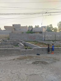 قطعه ارض مع بتلو للبيع المساحه ٢٥٠متر السعر٤٦ نوع العقار طابو زراعي ٢٥...