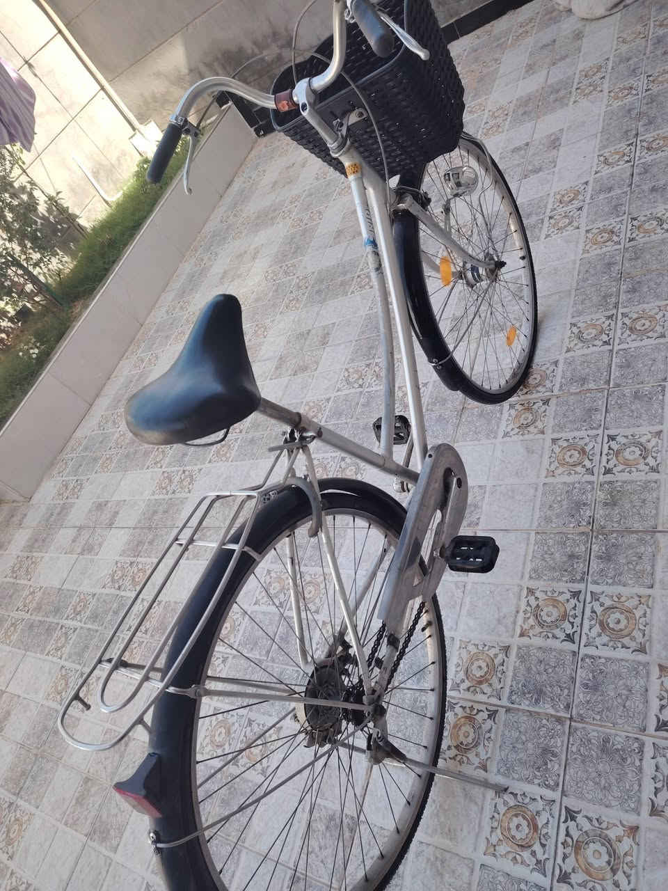السلام عليكم
بايسكل للبيع حجم 27 نضيف كلش  السعر 90وبي مجال 
راسني وتدلل


**إذا كنت صاحب هذا الإعلان وتريد حذفه لأي سبب، رجاءا أرسل رسالة إلى الدعم الفني**