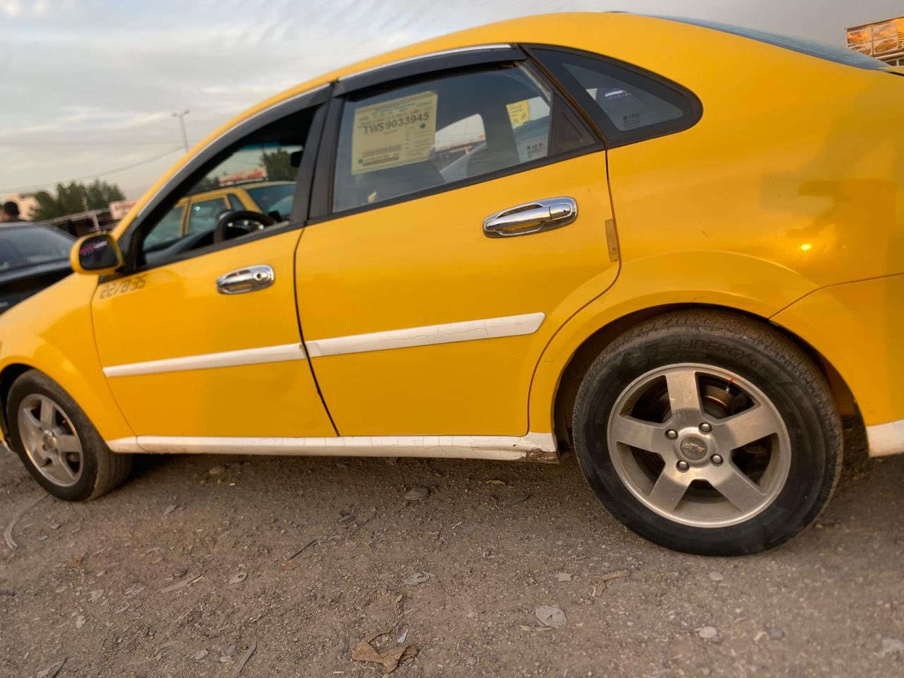 سلام عليكم اوبترا 2010 مشروع وطني مكينه وكير مكفوله سياره نضيفه ماناقصهة شي السعر 55 المكان بغداد 
***********
