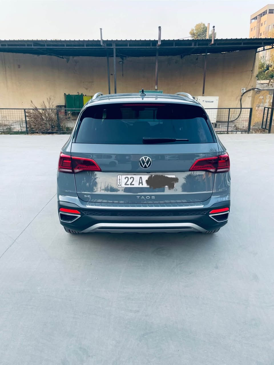 VW TAOS SE
Model 2023
Roeshtu 63000 km
Range chemantoe
*********** أربيل, العراق
