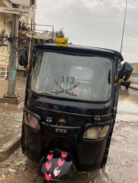 يا الله سلام عليكم تكتك TVS موديل 18 بيه مكينه20 اي نقص ما بيه كبل للش...