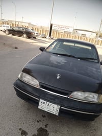 برنس • موديل ١٩٩٥ • محرك وكير كامل